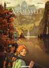 Cover for Die Neue Welt (Piredda Verlag, 2011 series) #2 - Das abgelegene Tal