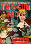 Cover for Two-Gun Kid (Horwitz, 1954 series) #4
