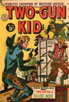 Cover for Two-Gun Kid (Horwitz, 1954 series) #10