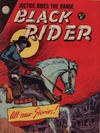Cover for Black Rider (Horwitz, 1954 series) #7