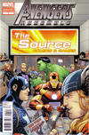 Cover Thumbnail for Avengers Assemble (2012 series) #1 [The Source Comics & Games Variant]