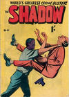 Cover for The Shadow (Frew Publications, 1952 series) #81