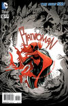 Cover for Batwoman (DC, 2011 series) #10