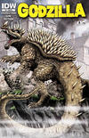 Cover Thumbnail for Godzilla (2012 series) #2 [Retailer Incentive Cover - Jeff Zornow]