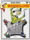 Cover for Lucky Luke (Hjemmet / Egmont, 2012 series) #33 - Grønnskollingen