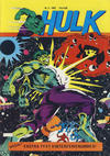 Cover for Hulk (Atlantic Forlag, 1980 series) #2/1983
