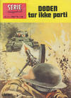 Cover for Seriemagasinet (Serieforlaget / Se-Bladene / Stabenfeldt, 1951 series) #4/1966