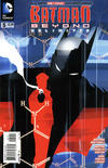 Cover for Batman Beyond Unlimited (DC, 2012 series) #5