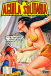 Cover for Aguila Solitaria (Editora Cinco, 1976 series) #627