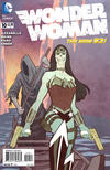 Cover for Wonder Woman (DC, 2011 series) #10
