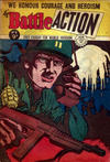 Cover for Battle Action (Horwitz, 1954 ? series) #8