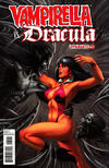 Cover for Vampirella vs. Dracula (Dynamite Entertainment, 2012 series) #5