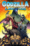 Cover for Godzilla Legends (IDW, 2012 series) 