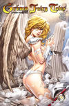 Cover for Grimm Fairy Tales Angel: One-Shot (Zenescope Entertainment, 2012 series) [Cover A - Mike DeBalfo ]