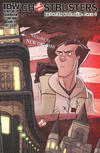 Cover for Ghostbusters (IDW, 2011 series) #10 [Cover A]