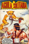 Cover for Aguila Solitaria (Editora Cinco, 1976 series) #544