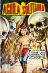 Cover for Aguila Solitaria (Editora Cinco, 1976 series) #554