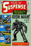 Cover Thumbnail for The Invincible Iron Man Omnibus (2008 series) #1