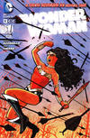 Cover for Wonder Woman (ECC Ediciones, 2012 series) #1