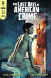 Cover Thumbnail for The Last Days of American Crime (2009 series) #3 [Cover A]