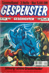 Cover for Gespenster Geschichten Sammelband (Bastei Verlag, 1974 series) #1159