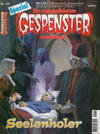 Cover for Gespenster Geschichten Spezial (Bastei Verlag, 1987 series) #169 - Seelenholer