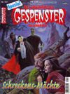 Cover for Gespenster Geschichten Spezial (Bastei Verlag, 1987 series) #157 - Schreckens-Mächte