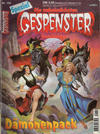 Cover for Gespenster Geschichten Spezial (Bastei Verlag, 1987 series) #159 - Dämonenpack