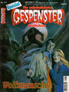 Cover for Gespenster Geschichten Spezial (Bastei Verlag, 1987 series) #171 - Wolfsmenschen