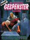 Cover for Gespenster Geschichten Spezial (Bastei Verlag, 1987 series) #38 - Schreckenskammern