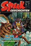 Cover for Spuk Geschichten (Bastei Verlag, 1978 series) #330