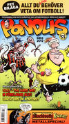 Cover for Pondus (Egmont, 2010 series) #6/2012; 102