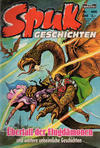 Cover for Spuk Geschichten (Bastei Verlag, 1978 series) #466
