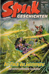 Cover for Spuk Geschichten (Bastei Verlag, 1978 series) #468