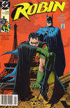 Cover for Robin (DC, 1991 series) #1 [Newsstand]