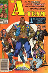 Cover for The A-Team (Marvel, 1984 series) #1 [Newsstand]