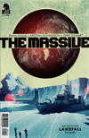 Cover for The Massive (Dark Horse, 2012 series) #1