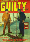 Cover for Justice Traps the Guilty (Atlas, 1952 series) #18