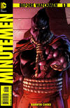Cover Thumbnail for Before Watchmen: Minutemen (2012 series) #1 [Jim Lee / Scott Williams Cover]