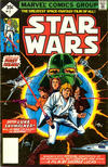 Cover for Star Wars (Marvel, 1977 series) #1 [35¢ Whitman Reprint Edition]