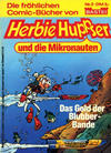 Cover for Herbie Huppser (Bastei Verlag, 1981 series) #2