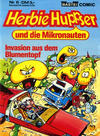 Cover for Herbie Huppser (Bastei Verlag, 1981 series) #6