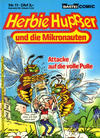 Cover for Herbie Huppser (Bastei Verlag, 1981 series) #11