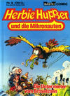 Cover for Herbie Huppser (Bastei Verlag, 1981 series) #8