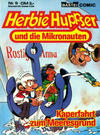 Cover for Herbie Huppser (Bastei Verlag, 1981 series) #9