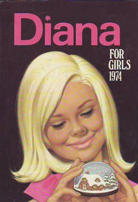 Cover Thumbnail for Diana Annual (D.C. Thomson, 1965 series) #1974
