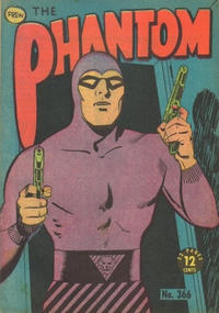 Cover Thumbnail for The Phantom (Frew Publications, 1948 series) #366