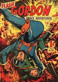 Cover Thumbnail for Flash Gordon (Yaffa / Page, 1964 series) #13