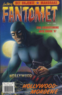 Cover Thumbnail for Fantomet (Hjemmet / Egmont, 1998 series) #5/1998