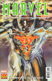 Cover Thumbnail for Marvel : Les Grandes Sagas (Panini France, 2011 series) #6
